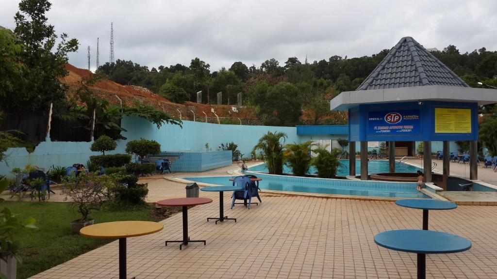 Marina Sentosa Hotel Batam Наґойя Екстер'єр фото