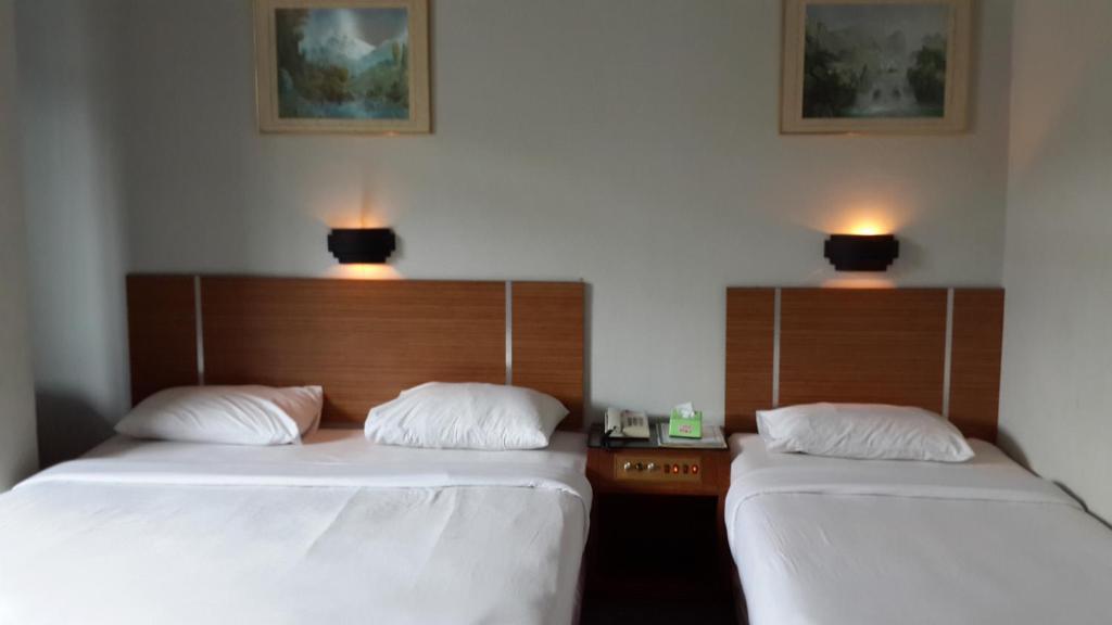 Marina Sentosa Hotel Batam Наґойя Екстер'єр фото