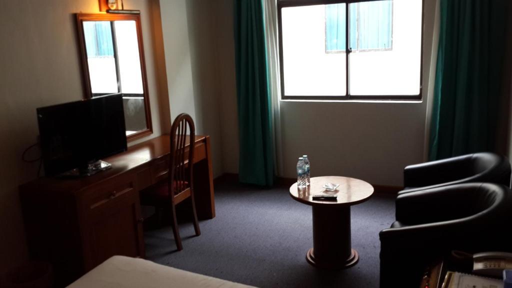 Marina Sentosa Hotel Batam Наґойя Екстер'єр фото