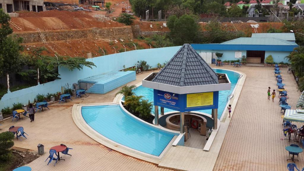 Marina Sentosa Hotel Batam Наґойя Екстер'єр фото