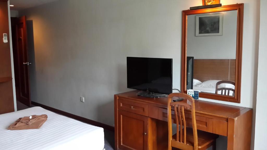Marina Sentosa Hotel Batam Наґойя Екстер'єр фото